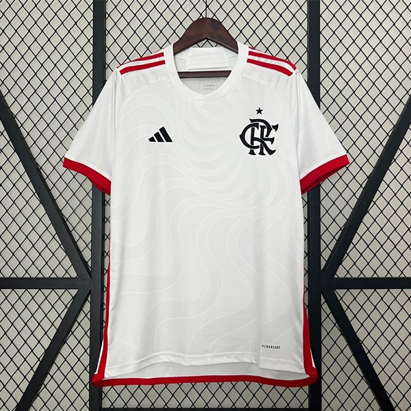 Tailandia Camiseta Flamengo 2ª 2024 2025